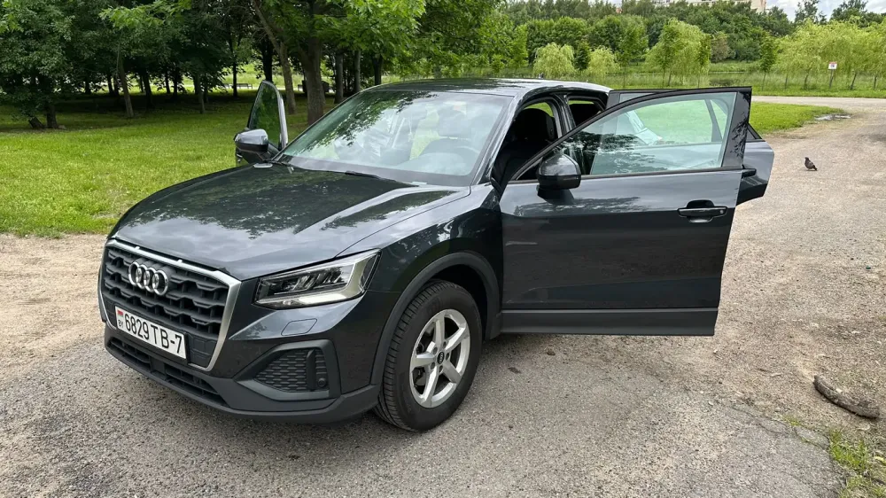 Продажа Audi Q2 I Рестайлинг, 2021г., Минск Минск - изображение 8