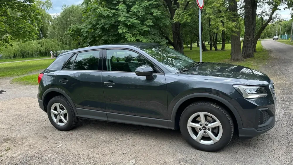 Продажа Audi Q2 I Рестайлинг, 2021г., Минск Минск - изображение 7