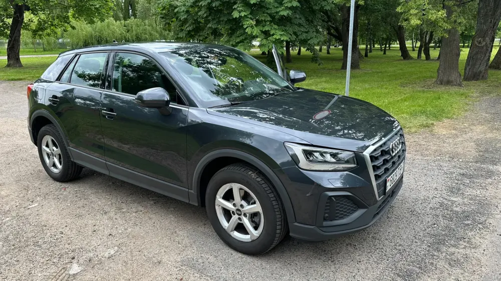 Продажа Audi Q2 I Рестайлинг, 2021г., Минск Минск - изображение 9