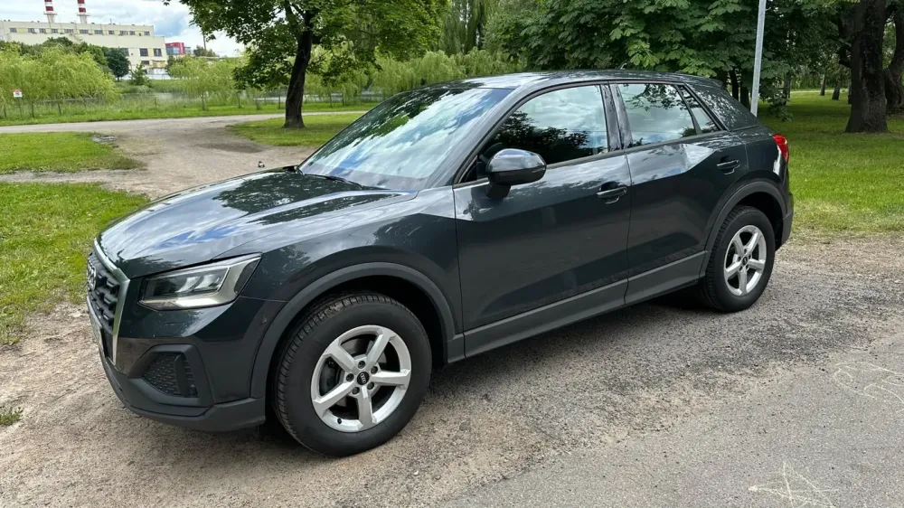 Продажа Audi Q2 I Рестайлинг, 2021г., Минск Минск - изображение 4