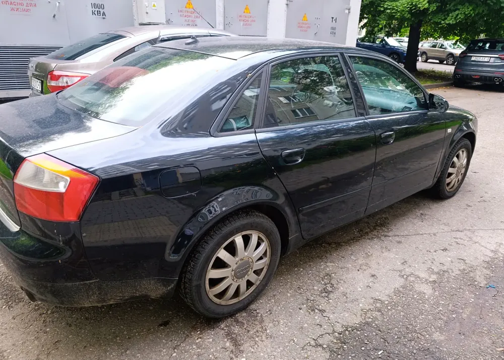 Продажа Audi A4 II (B6), 2002г., Минск Минск - изображение 1