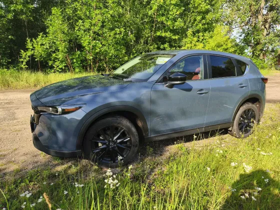 Продажа Mazda CX-5 II Рестайлинг, 2023г., Бобруйск Бобруйск