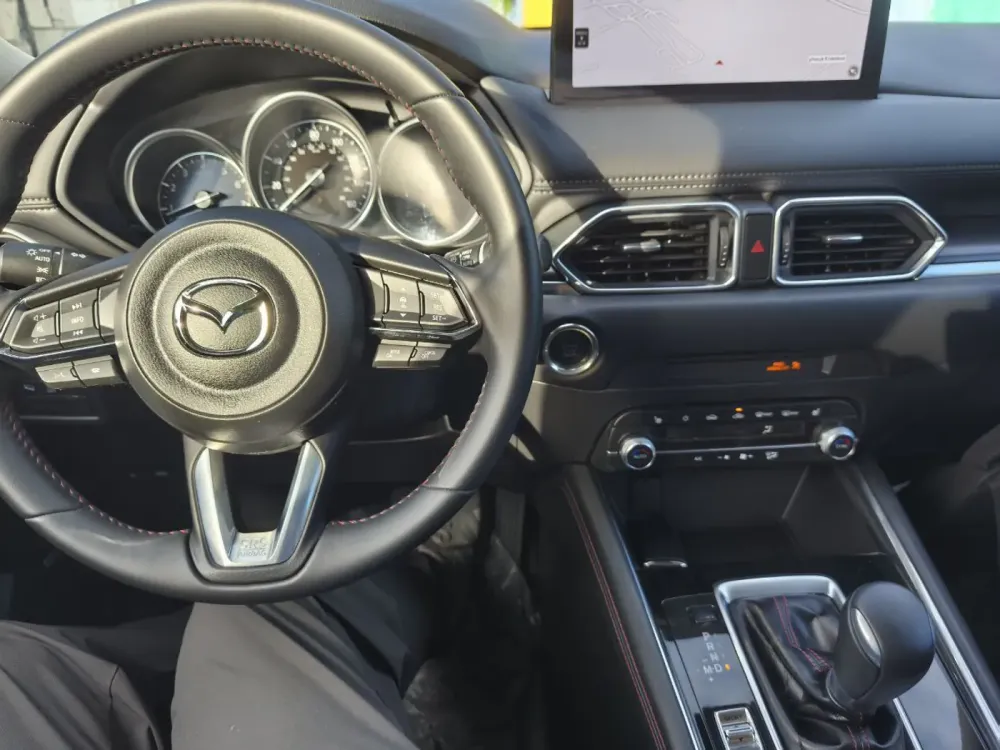Продажа Mazda CX-5 II Рестайлинг, 2023г., Бобруйск Бобруйск - изображение 8