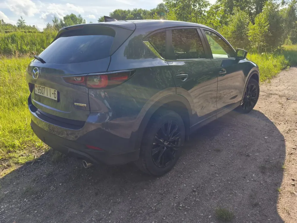 Продажа Mazda CX-5 II Рестайлинг, 2023г., Бобруйск Бобруйск - изображение 3