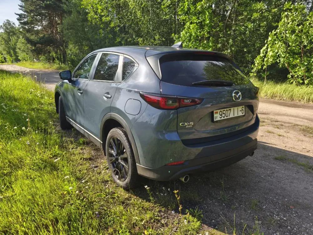 Продажа Mazda CX-5 II Рестайлинг, 2023г., Бобруйск Бобруйск - изображение 4