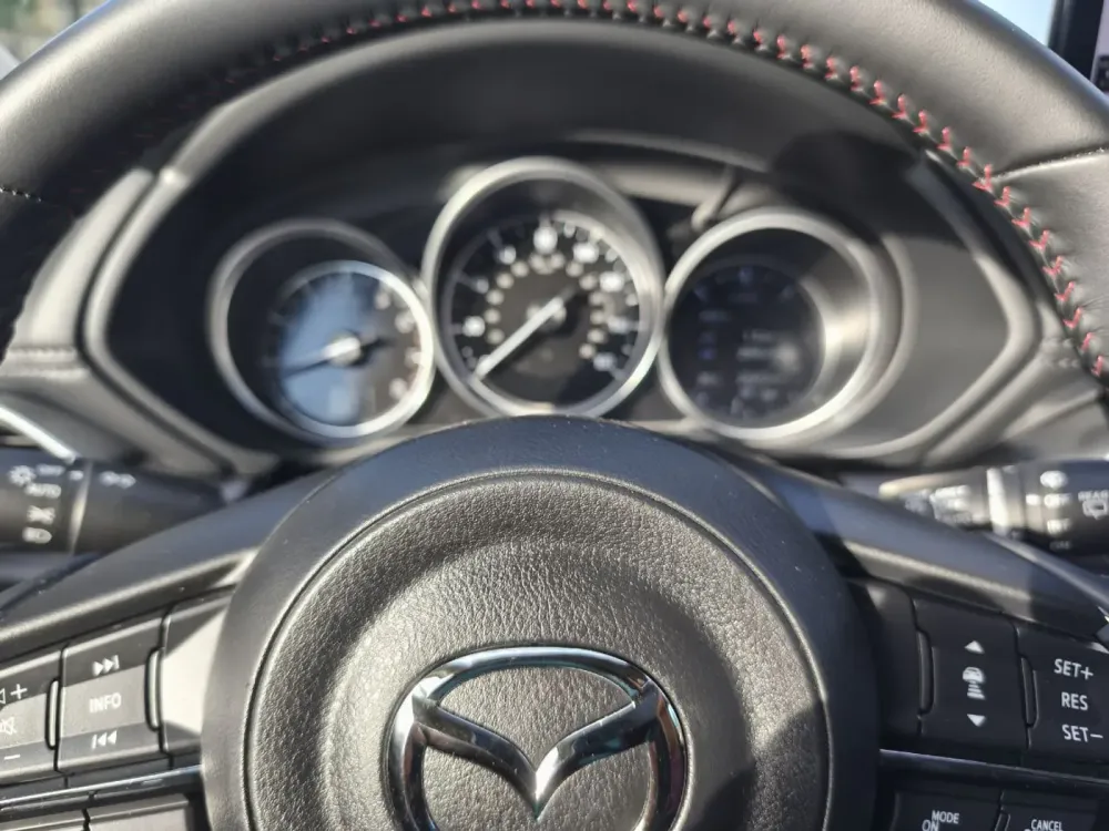 Продажа Mazda CX-5 II Рестайлинг, 2023г., Бобруйск Бобруйск - изображение 9