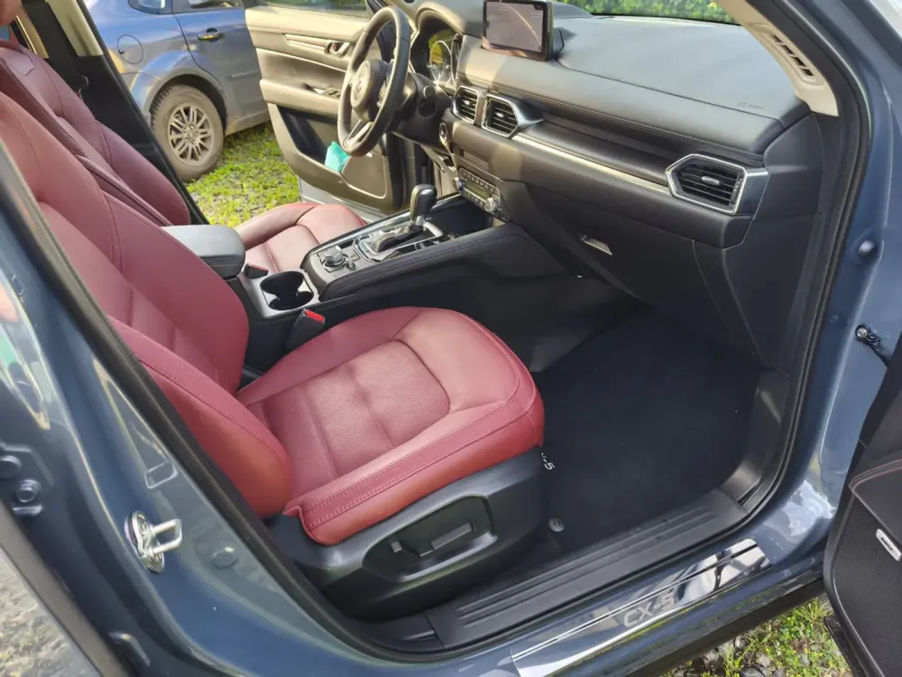 Продажа Mazda CX-5 II Рестайлинг, 2023г., Бобруйск Бобруйск - изображение 5