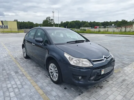 Продажа Citroen C4 I Рестайлинг, 2010г., Минск Минск