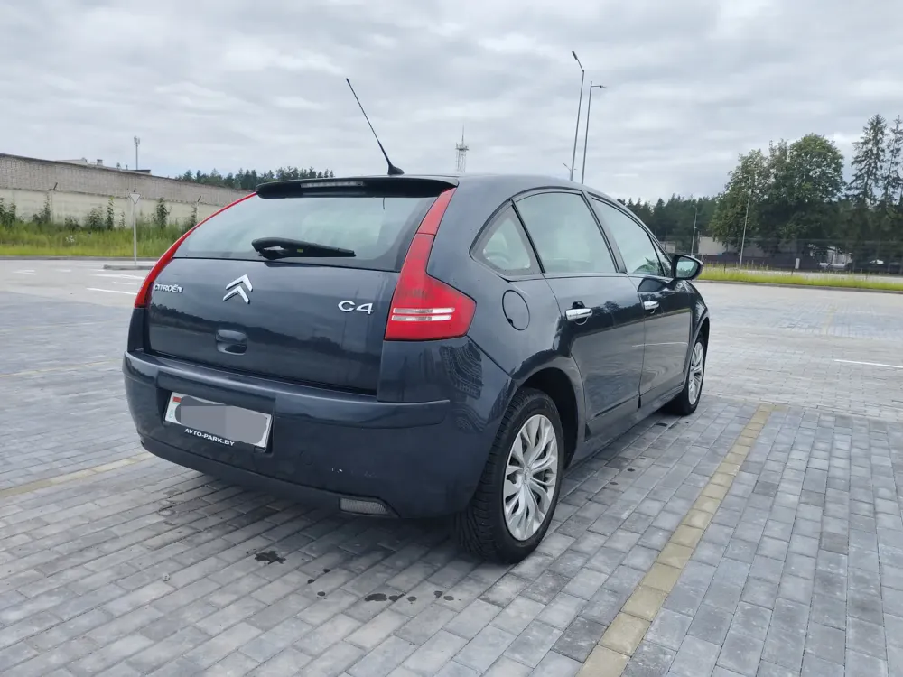 Продажа Citroen C4 I Рестайлинг, 2010г., Минск Минск - изображение 2