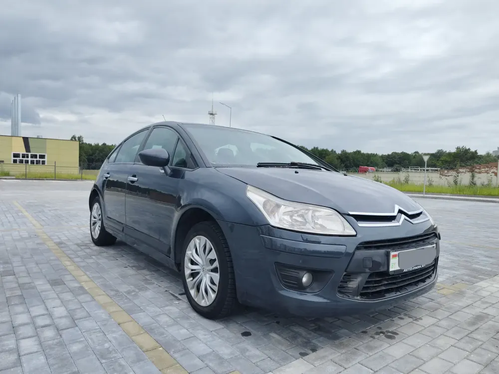 Продажа Citroen C4 I Рестайлинг, 2010г., Минск Минск - изображение 7