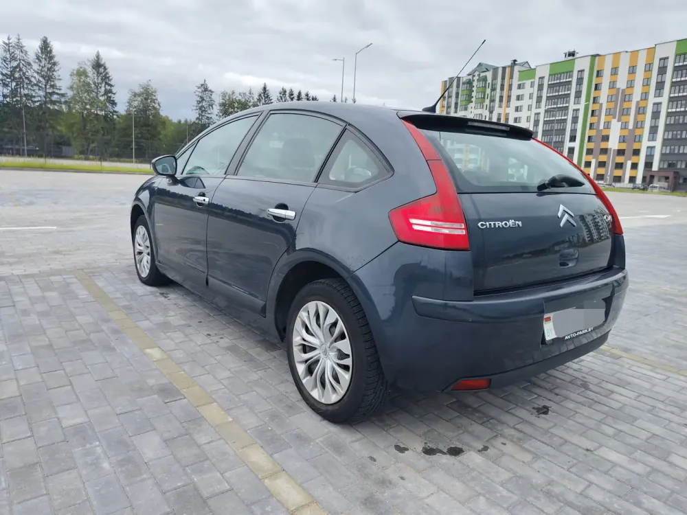 Продажа Citroen C4 I Рестайлинг, 2010г., Минск Минск - изображение 4