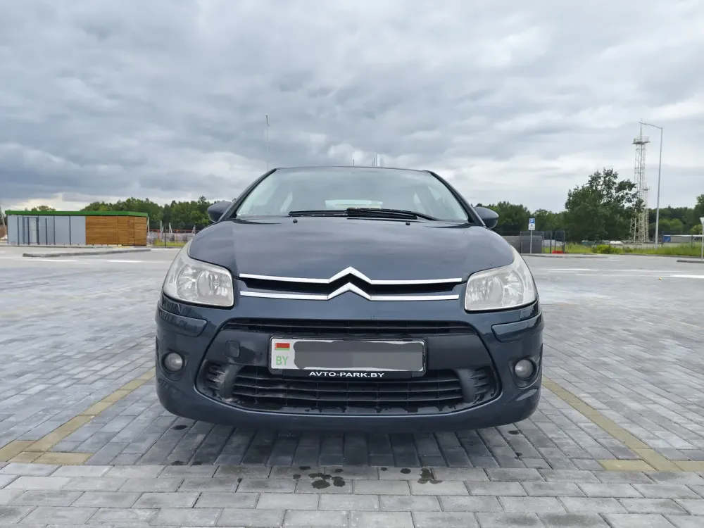 Продажа Citroen C4 I Рестайлинг, 2010г., Минск Минск - изображение 1