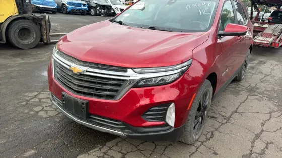 Продажа Chevrolet Equinox III Рестайлинг, 2022г., Минск Минск