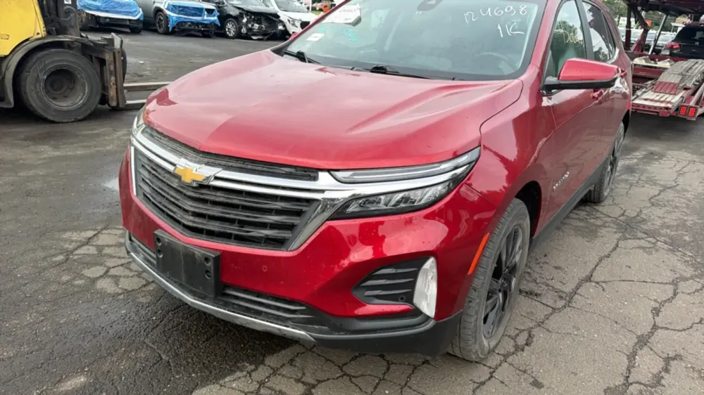 Продажа Chevrolet Equinox III Рестайлинг, 2022г., Минск Минск - изображение 3