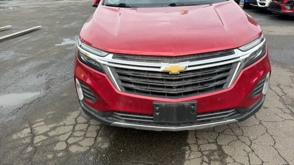 Продажа Chevrolet Equinox III Рестайлинг, 2022г., Минск Минск - изображение 2