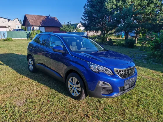 Продажа Peugeot 3008 II, 2019г., Гомель Гомель