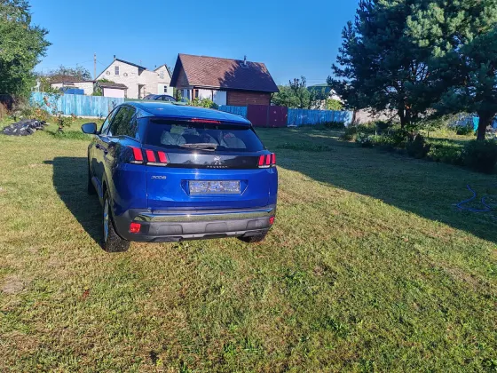 Продажа Peugeot 3008 II, 2019г., Гомель Гомель