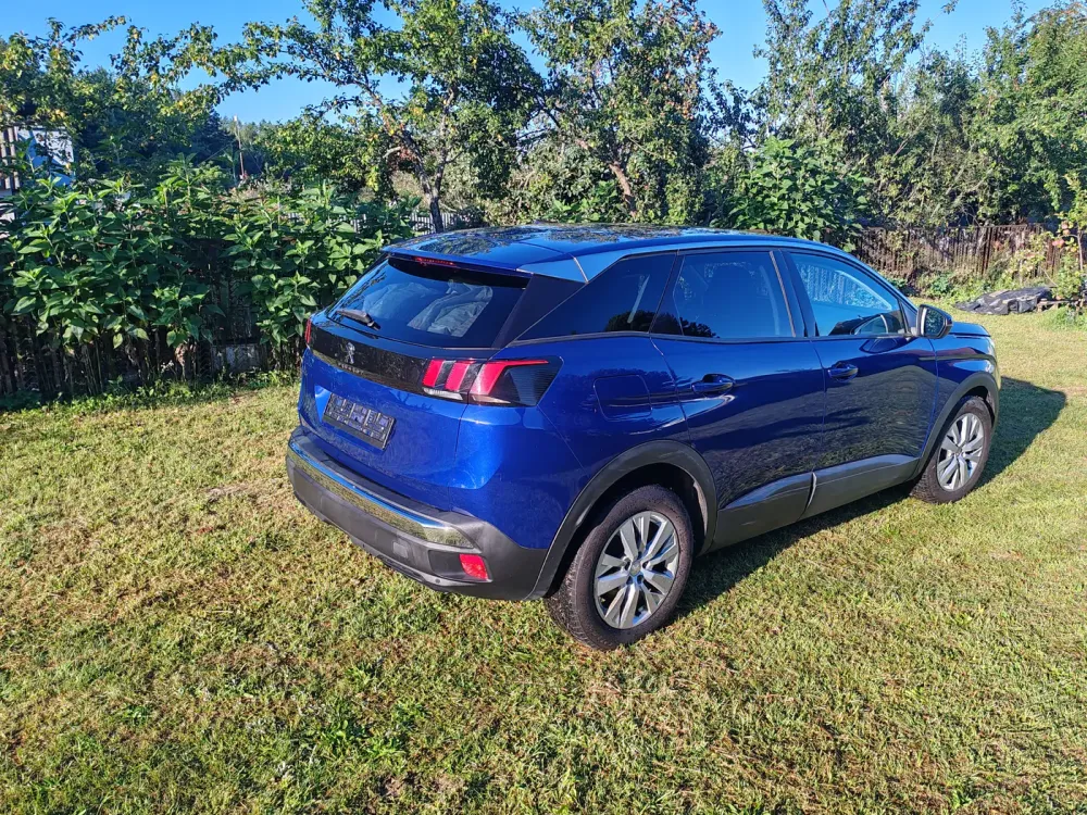 Продажа Peugeot 3008 II, 2019г., Гомель Гомель - изображение 4