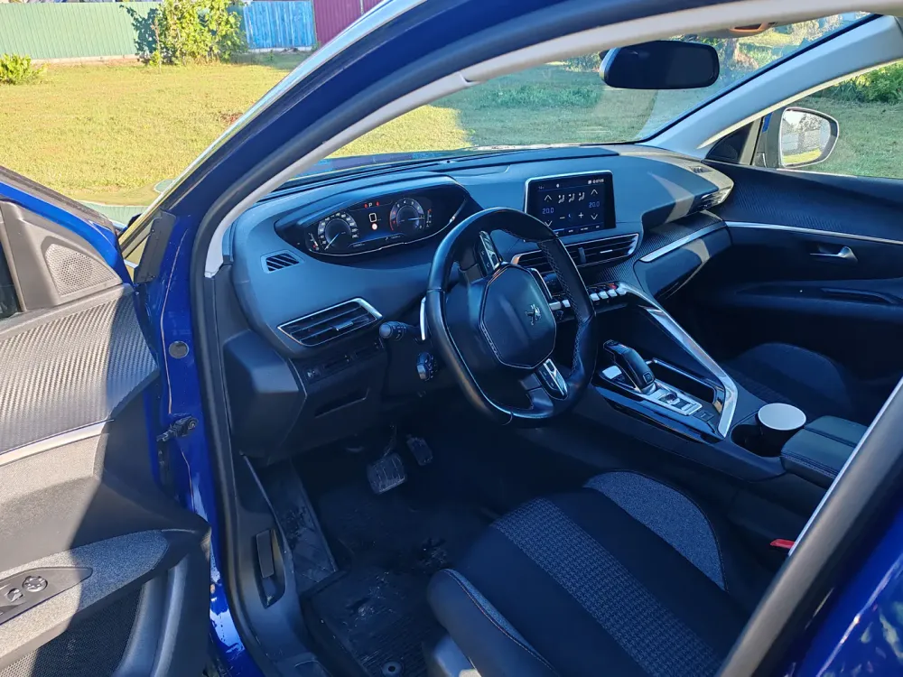 Продажа Peugeot 3008 II, 2019г., Гомель Гомель - изображение 7