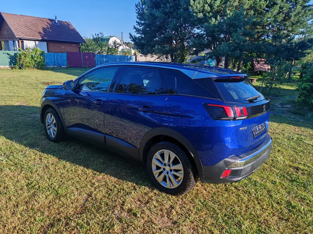 Продажа Peugeot 3008 II, 2019г., Гомель Гомель - изображение 6