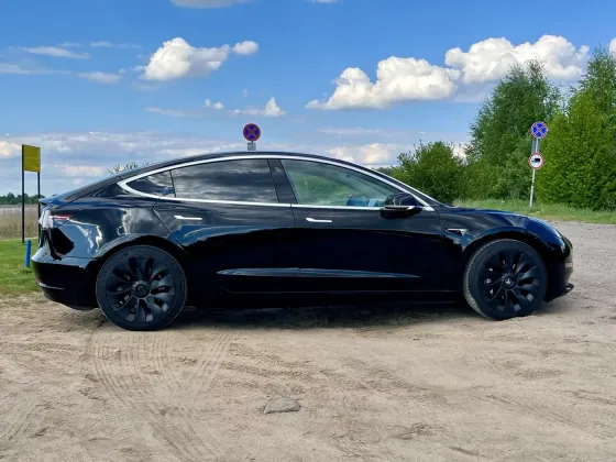 Продажа Tesla Model 3 I, 2019г., Лида Лида
