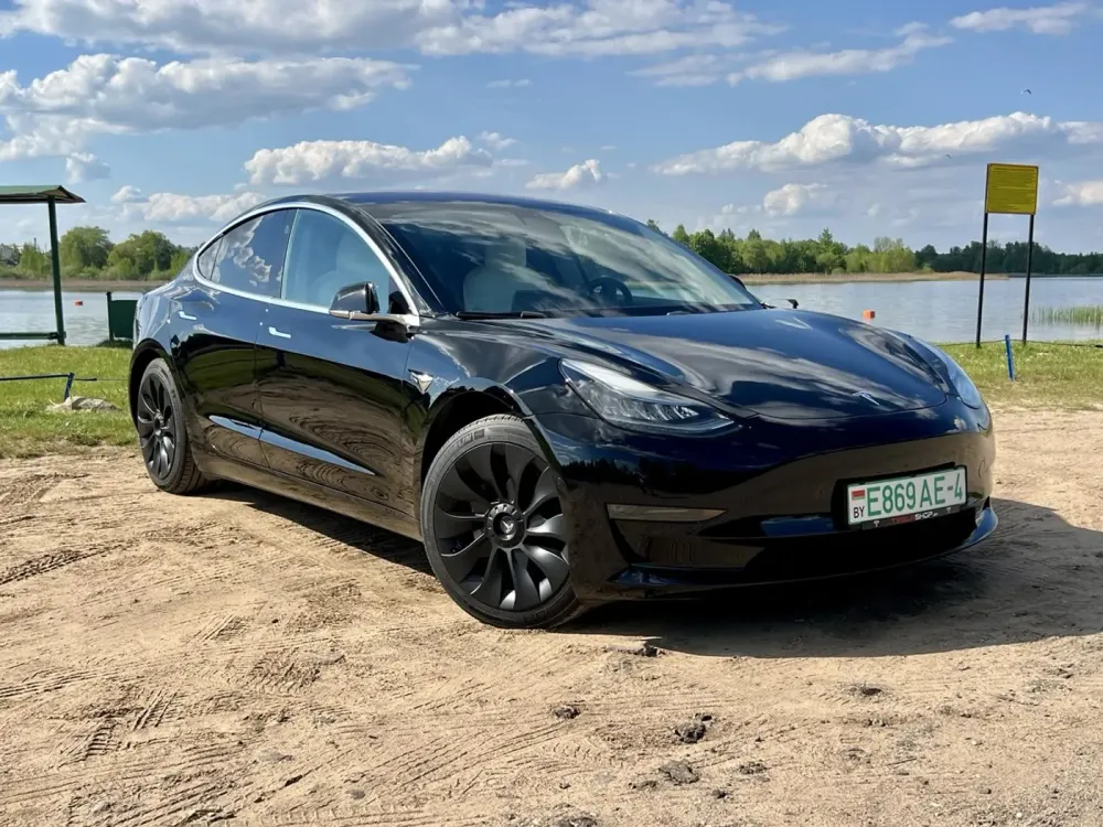Продажа Tesla Model 3 I, 2019г., Лида Лида - изображение 1