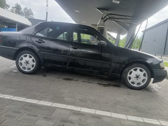 Продажа Mercedes-Benz C-klasse I (W202), 1994г., Борисов Борисов