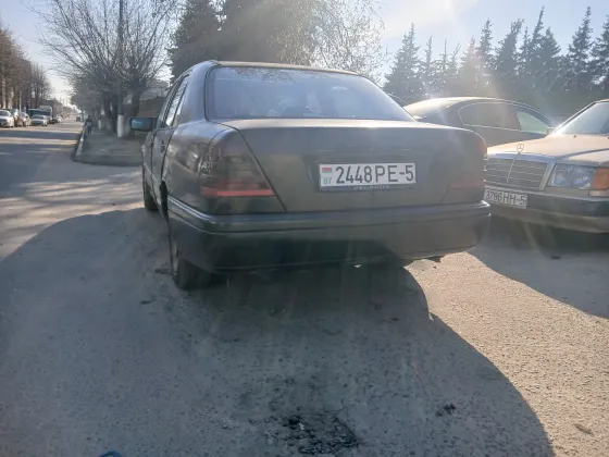 Продажа Mercedes-Benz C-klasse I (W202), 1994г., Борисов Борисов