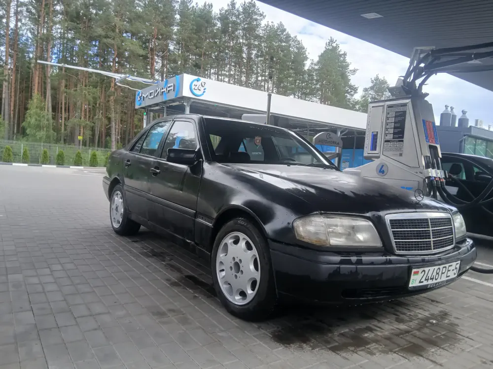 Продажа Mercedes-Benz C-klasse I (W202), 1994г., Борисов Борисов - изображение 1