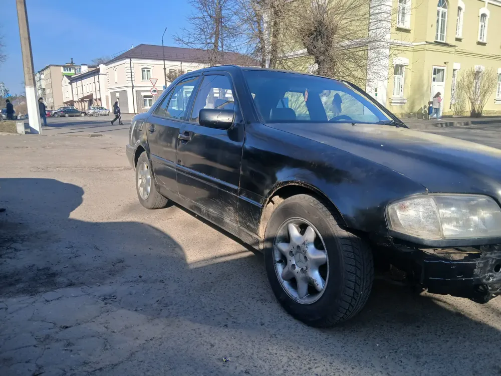 Продажа Mercedes-Benz C-klasse I (W202), 1994г., Борисов Борисов - изображение 7
