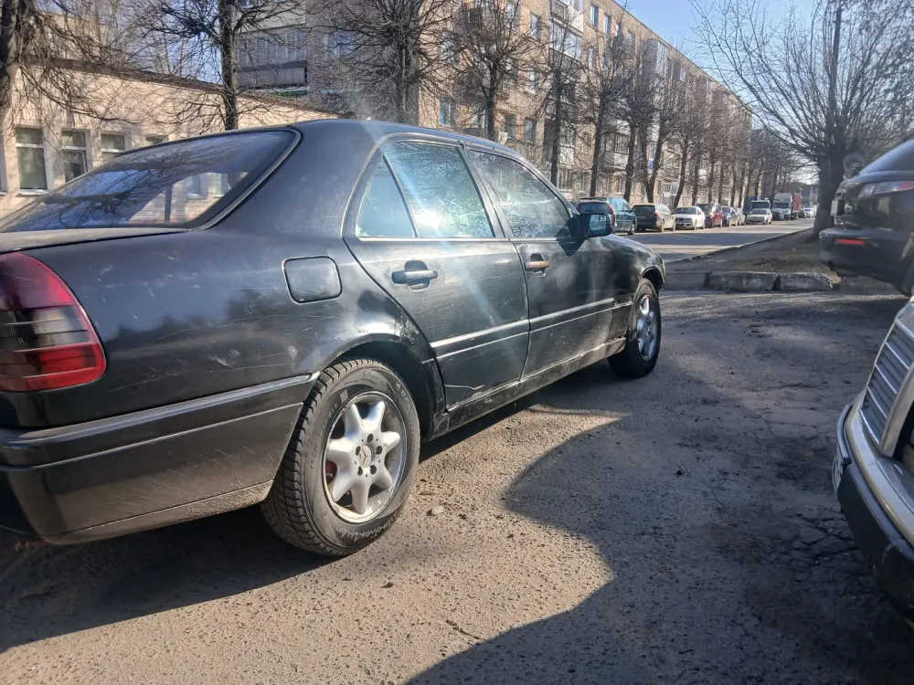 Продажа Mercedes-Benz C-klasse I (W202), 1994г., Борисов Борисов - изображение 8