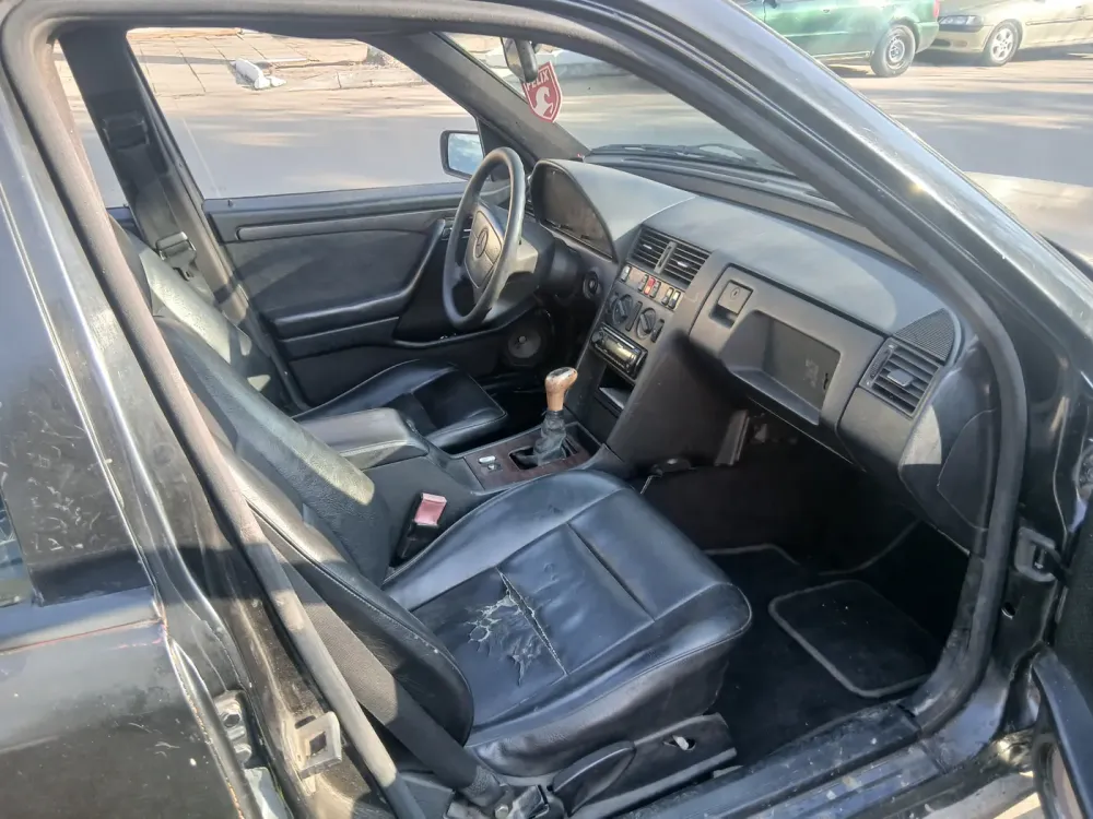 Продажа Mercedes-Benz C-klasse I (W202), 1994г., Борисов Борисов - изображение 6