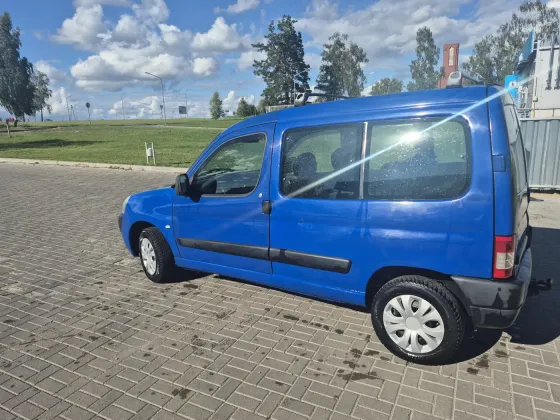 Продажа Peugeot Partner I Рестайлинг, 2005г., Сморгонь Сморгонь