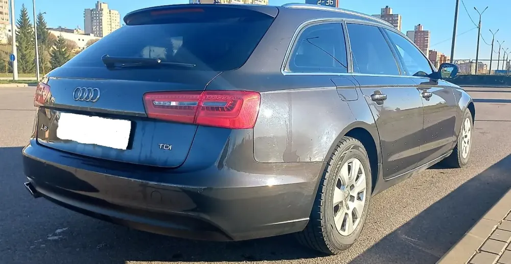 Продажа Audi A6 IV (C7), 2014г., Минск Минск - изображение 10