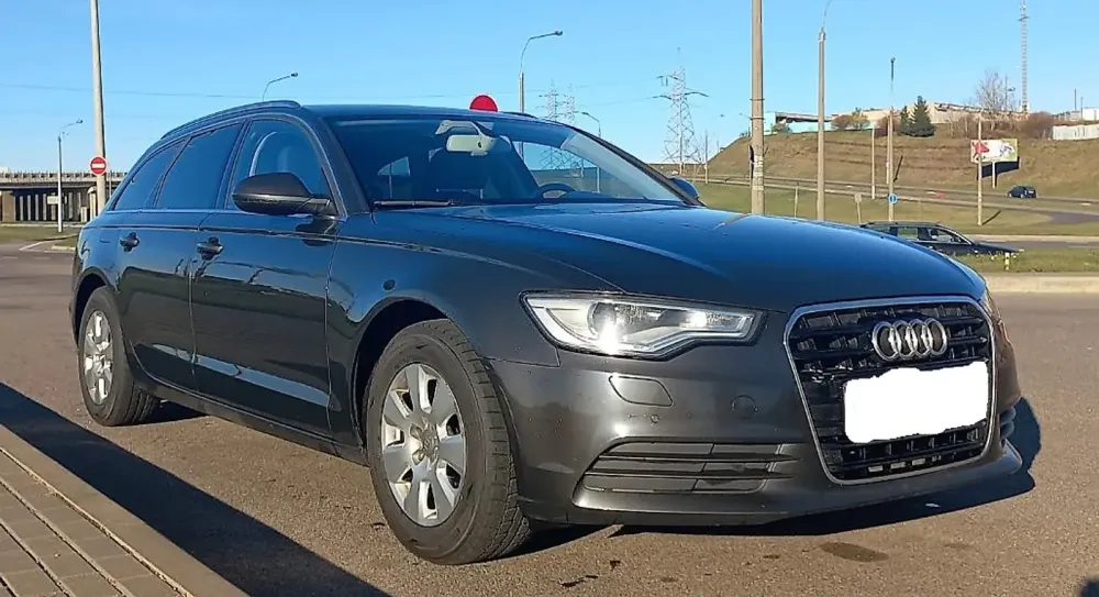 Продажа Audi A6 IV (C7), 2014г., Минск Минск - изображение 7