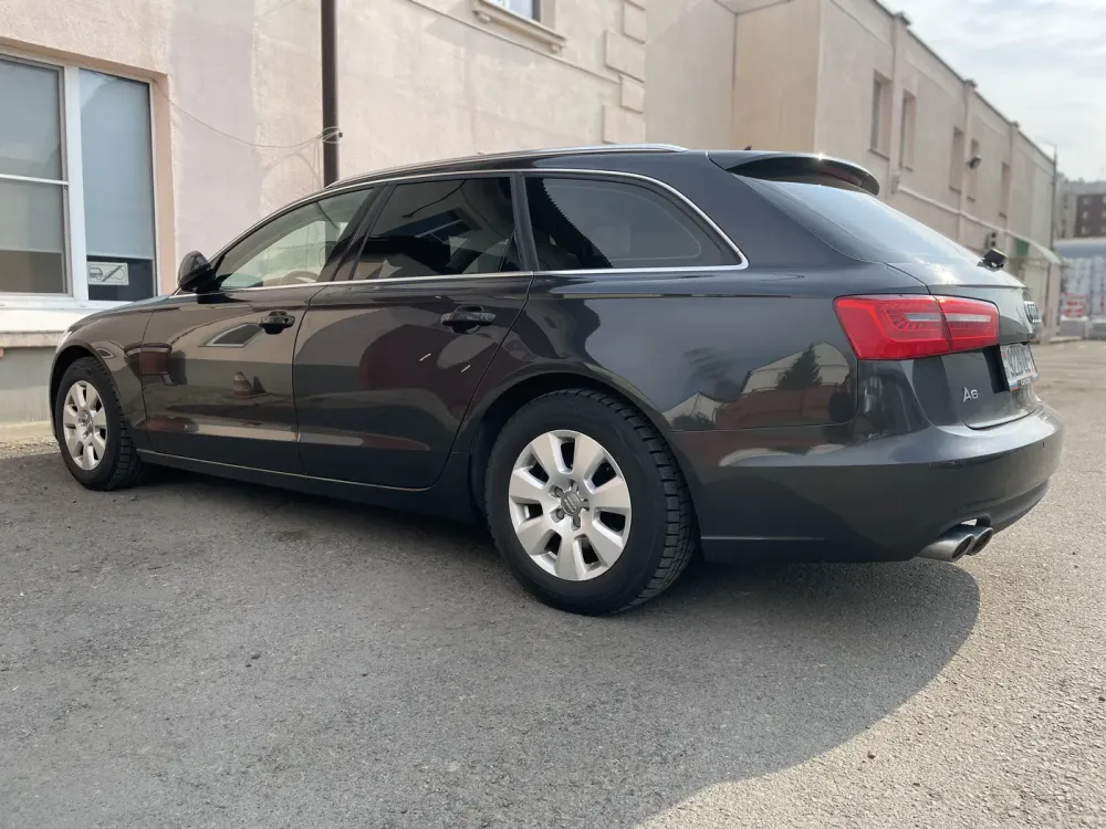 Продажа Audi A6 IV (C7), 2014г., Минск Минск - изображение 1
