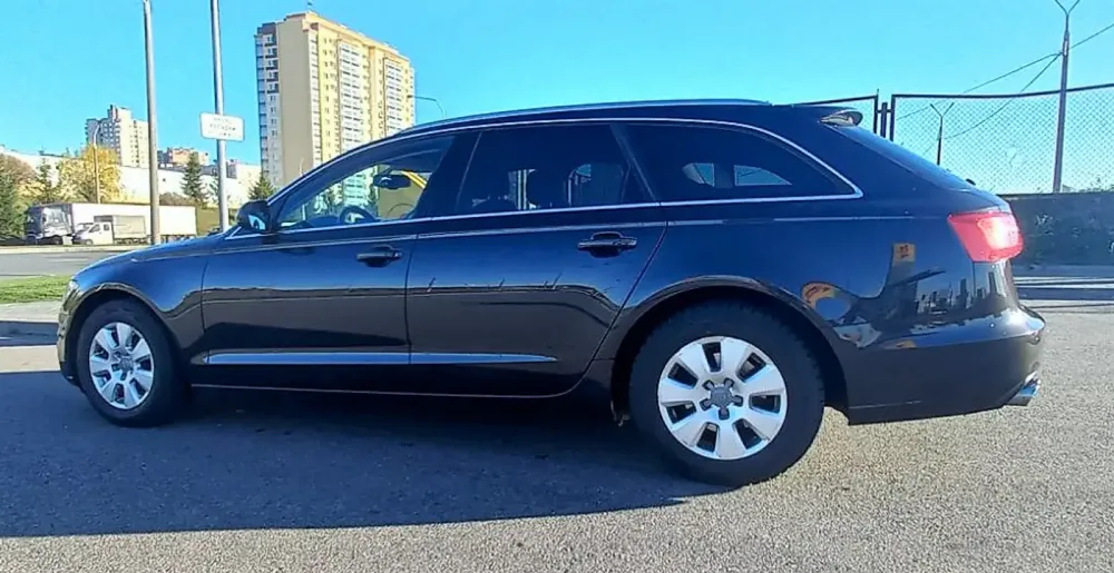 Продажа Audi A6 IV (C7), 2014г., Минск Минск - изображение 2