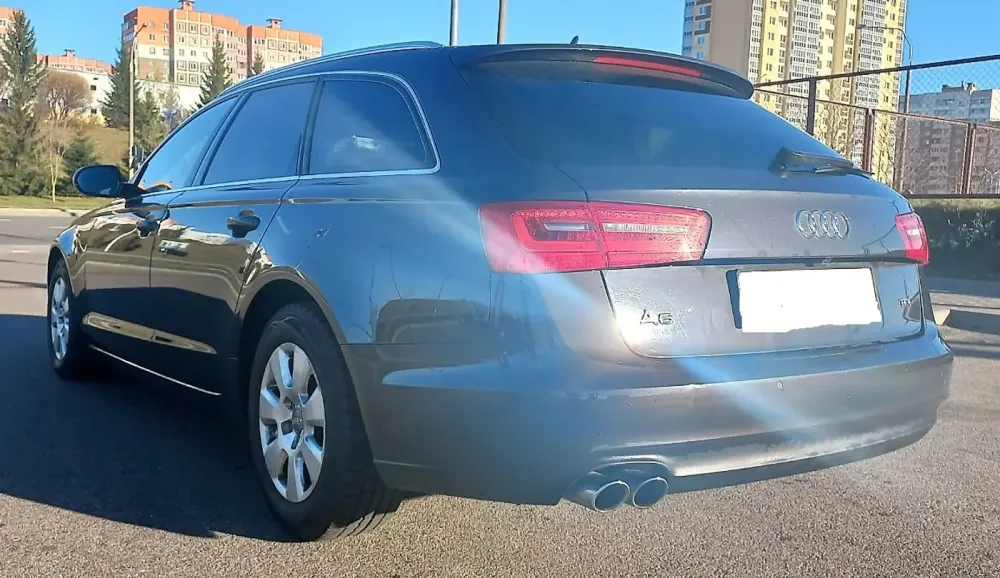 Продажа Audi A6 IV (C7), 2014г., Минск Минск - изображение 8