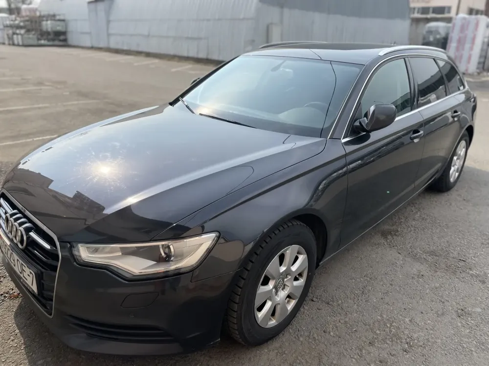 Продажа Audi A6 IV (C7), 2014г., Минск Минск - изображение 3
