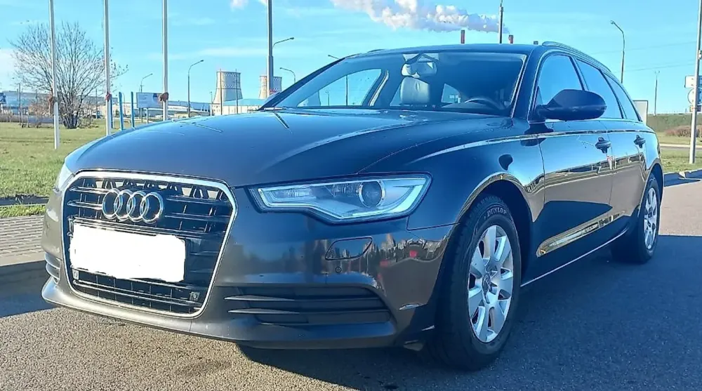 Продажа Audi A6 IV (C7), 2014г., Минск Минск - изображение 5