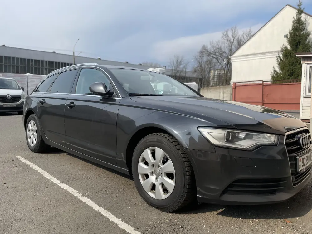 Продажа Audi A6 IV (C7), 2014г., Минск Минск - изображение 4