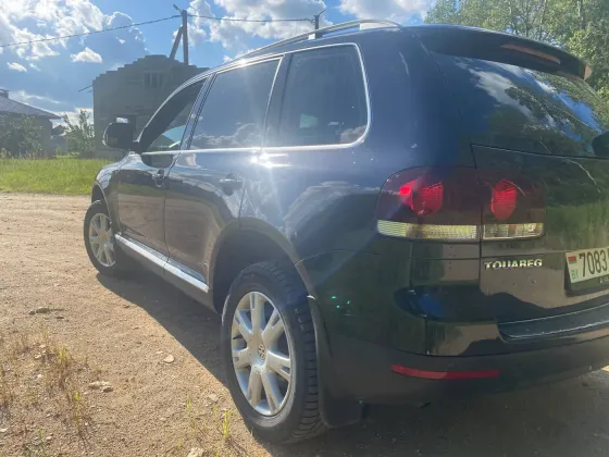 Продажа Volkswagen Touareg II, 2010г., Жодино Жодино