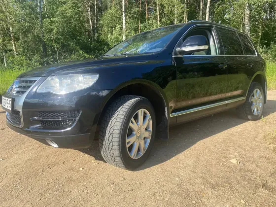 Продажа Volkswagen Touareg II, 2010г., Жодино Жодино