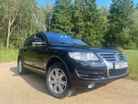 Продажа Volkswagen Touareg II, 2010г., Жодино Жодино