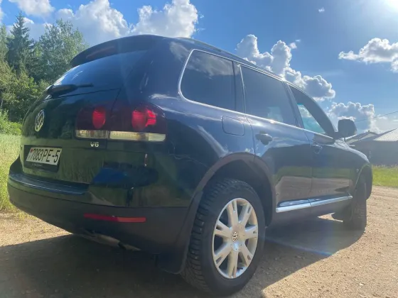 Продажа Volkswagen Touareg II, 2010г., Жодино Жодино