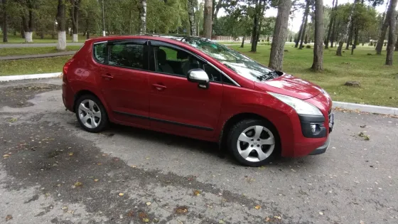 Продажа Peugeot 3008 I, 2010г., Марьина Горка Минск