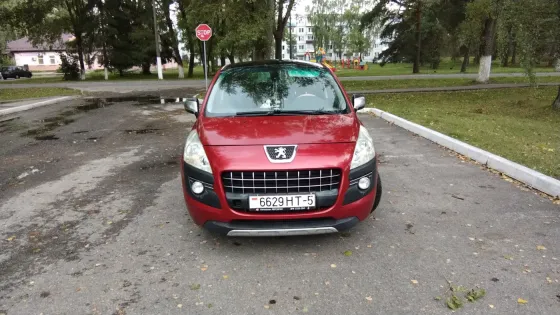 Продажа Peugeot 3008 I, 2010г., Марьина Горка Минск