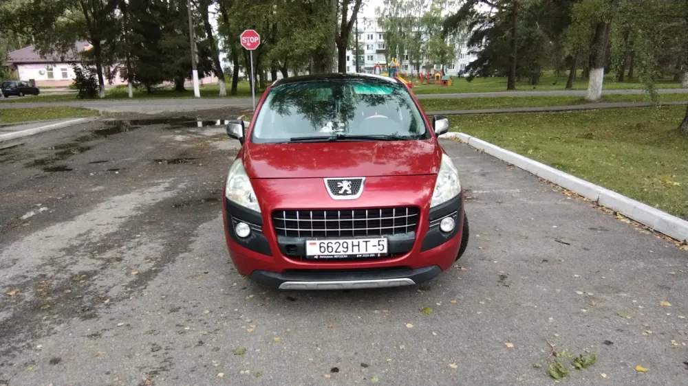 Продажа Peugeot 3008 I, 2010г., Марьина Горка Минск - изображение 1