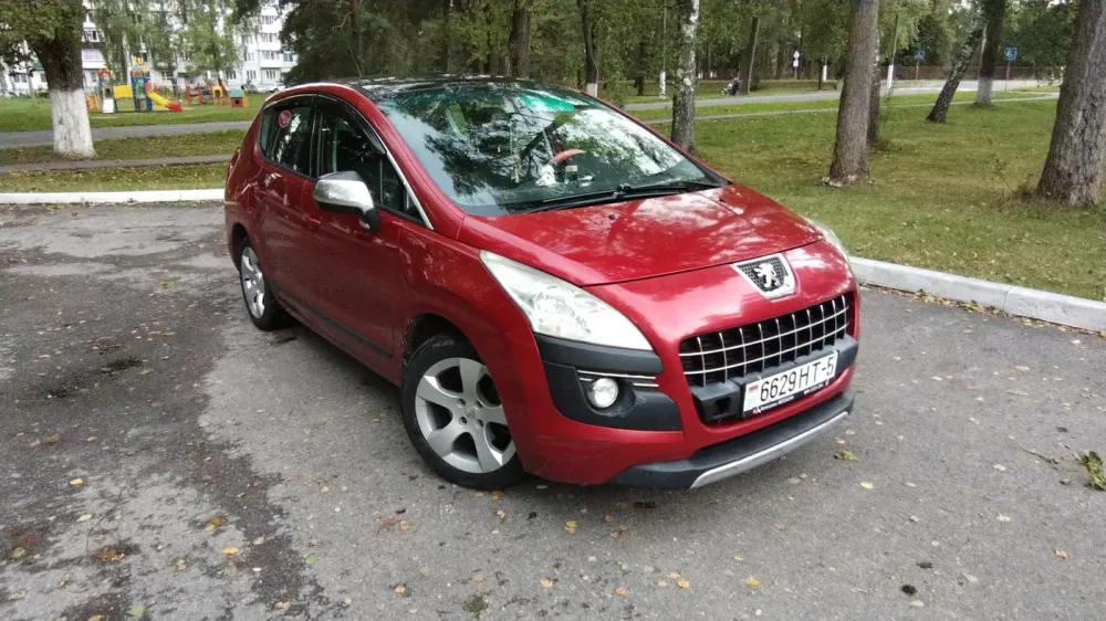 Продажа Peugeot 3008 I, 2010г., Марьина Горка Минск - изображение 3