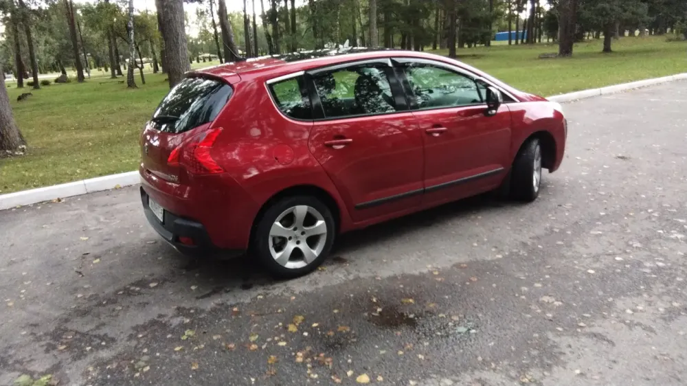 Продажа Peugeot 3008 I, 2010г., Марьина Горка Минск - изображение 5